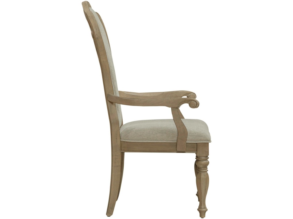 Splat Back Uph Arm Chair (RTA) - image 3