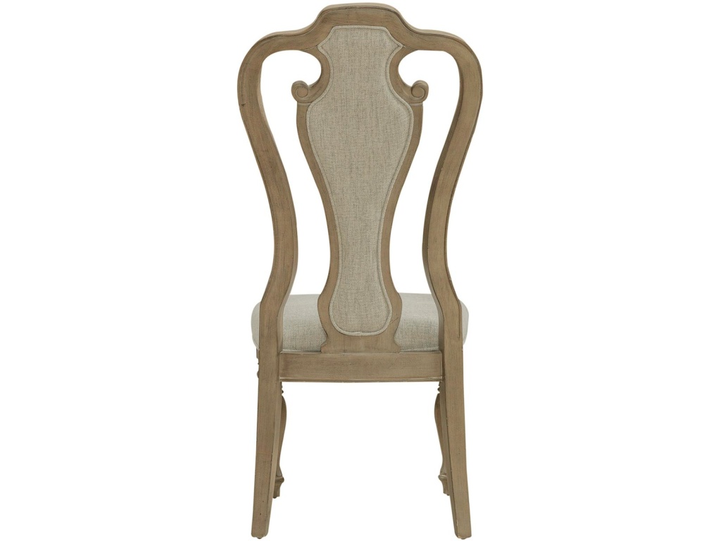 Splat Back Uph Side Chair (RTA) - image 4