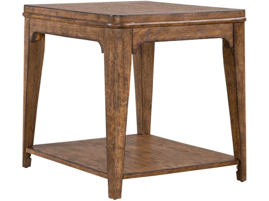 Rectangular End Table - image 1