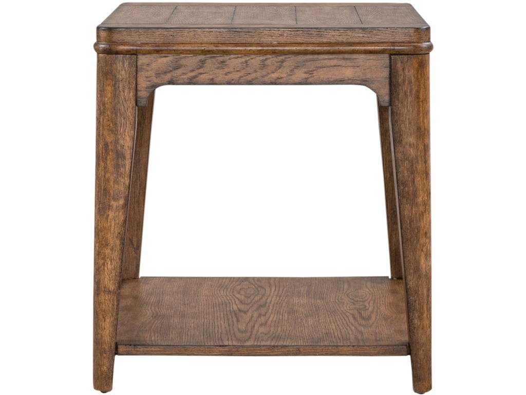Rectangular End Table - image 2