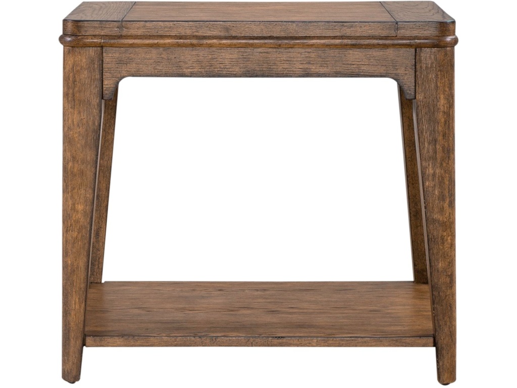 Rectangular End Table - image 3