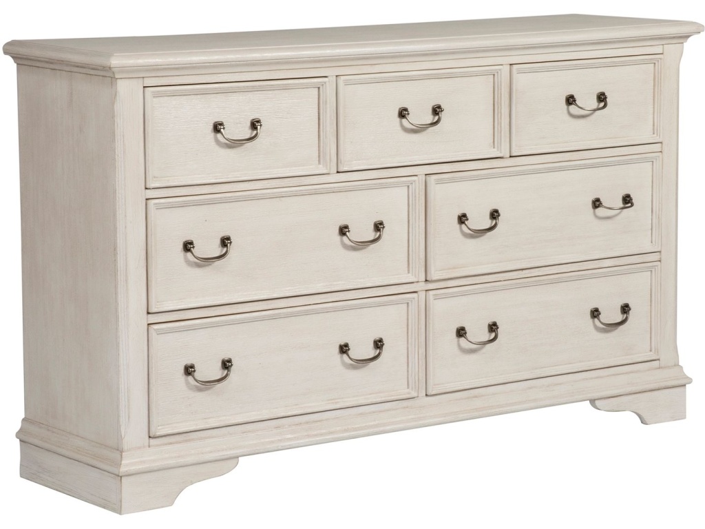 7 Drawer Dresser - image 1
