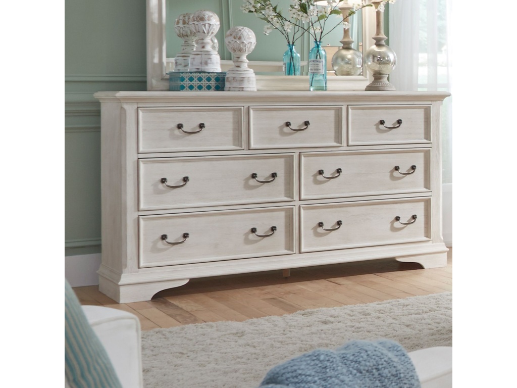 7 Drawer Dresser - main image