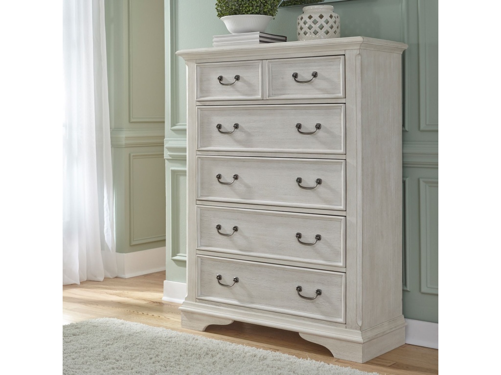 5 Drawer Chest - main image