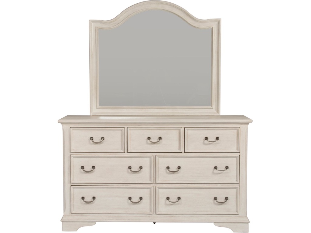 Arched Mirror - image 3