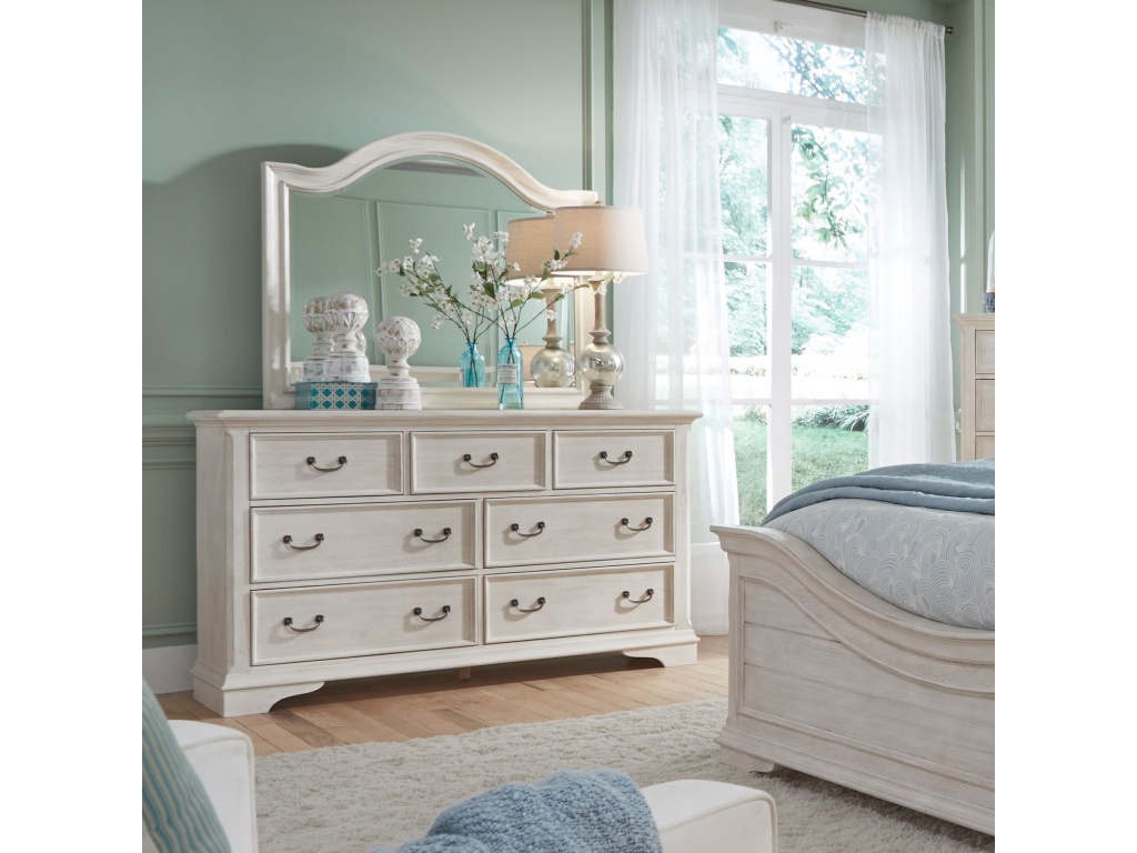 Arched Mirror - image 4