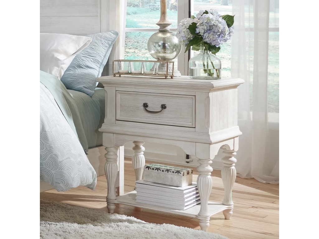 Leg Night Stand - image 2