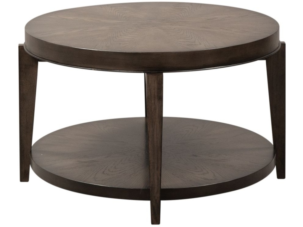 Oval Cocktail Table - image 3
