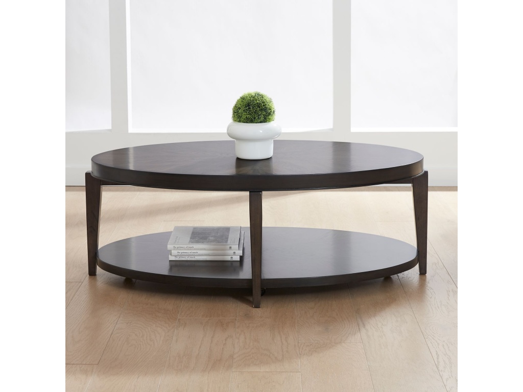 Oval Cocktail Table - main image