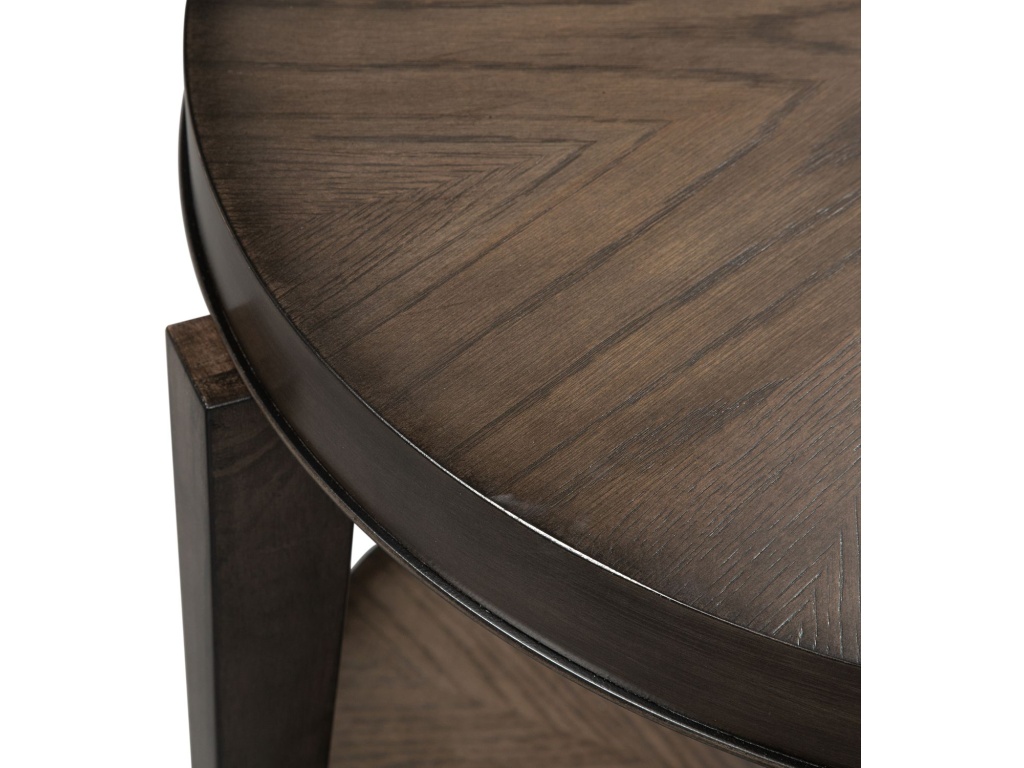 Round End Table - image 3