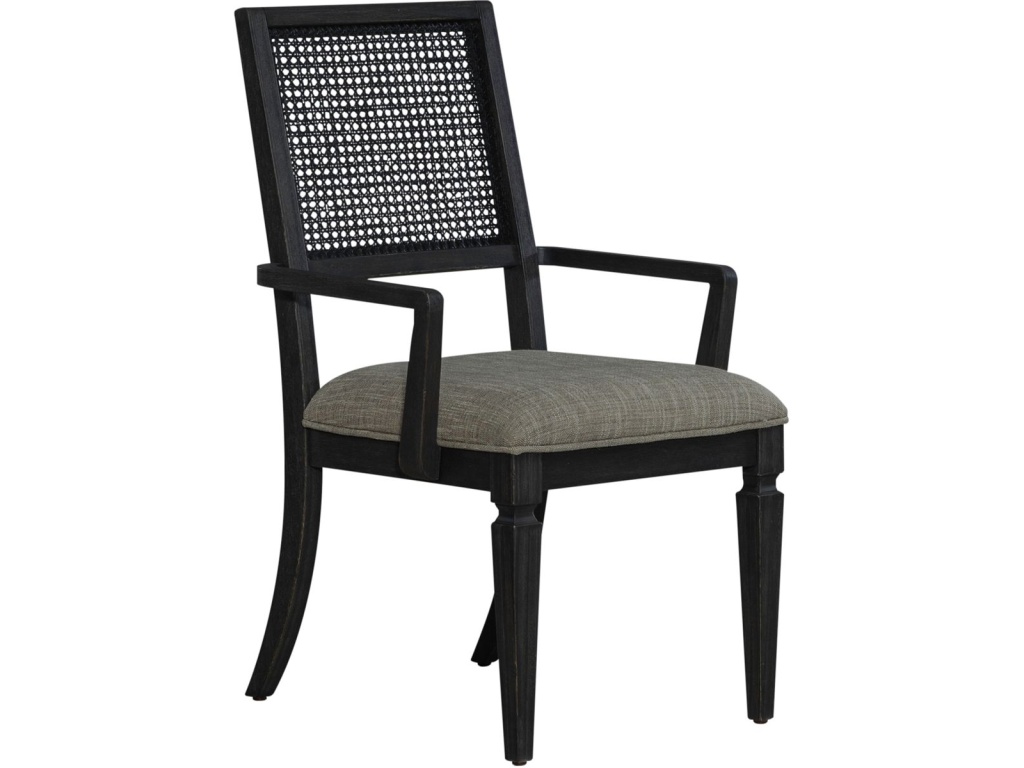 Panel Back Arm Chair (RTA) - image 1