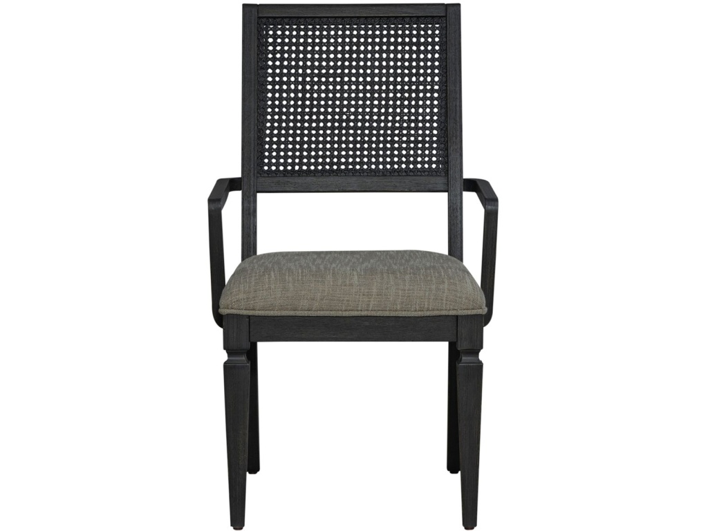 Panel Back Arm Chair (RTA) - image 2