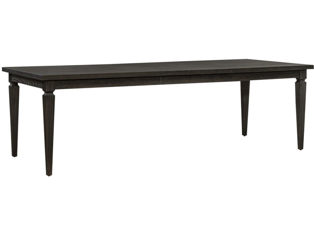 Rectangular Leg Table - image 2