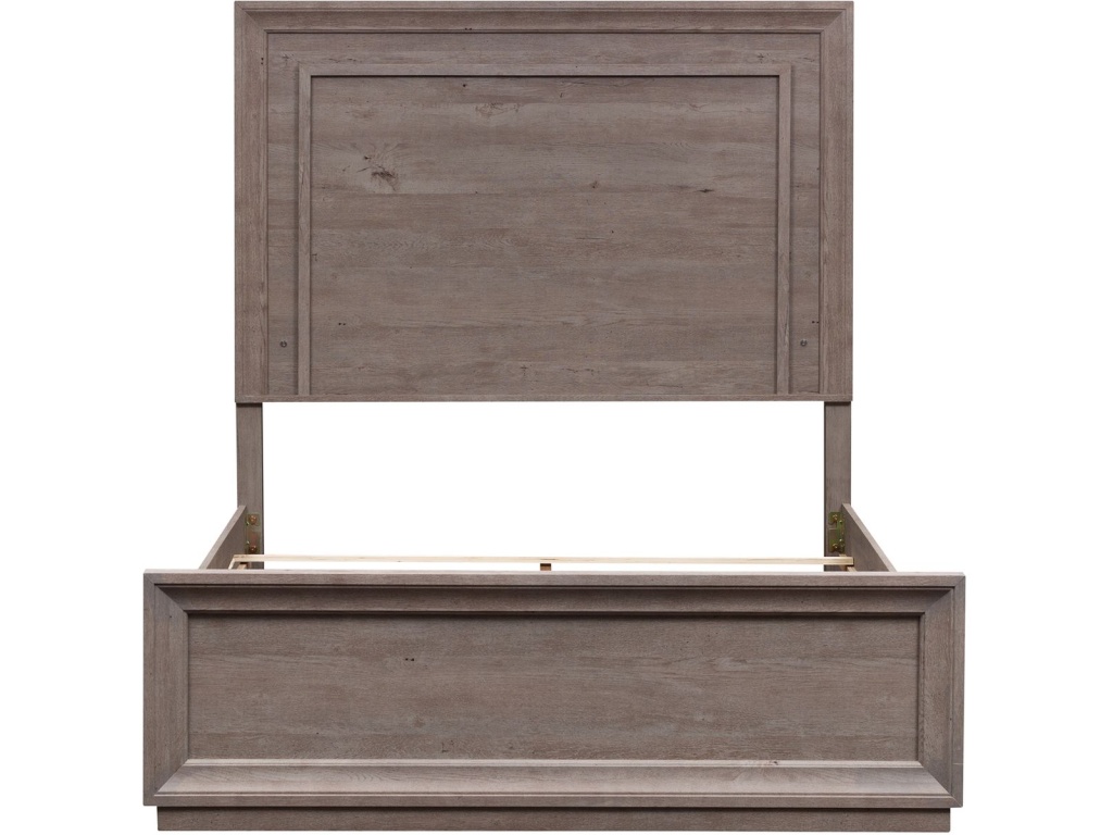 Queen Panel Bed - image 2