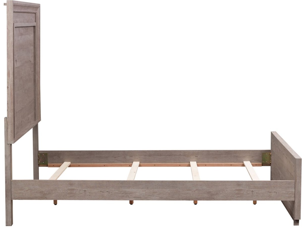 Queen Panel Bed - image 3