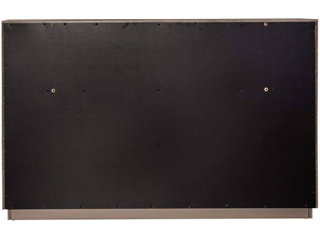 6 Drawer Dresser - image 4