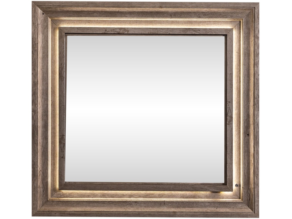Lighted Mirror - image 2
