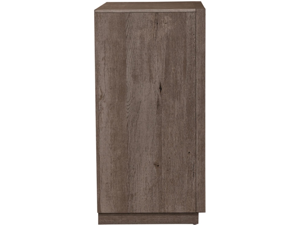 Bedside Chest w/ Charging Station - image 3