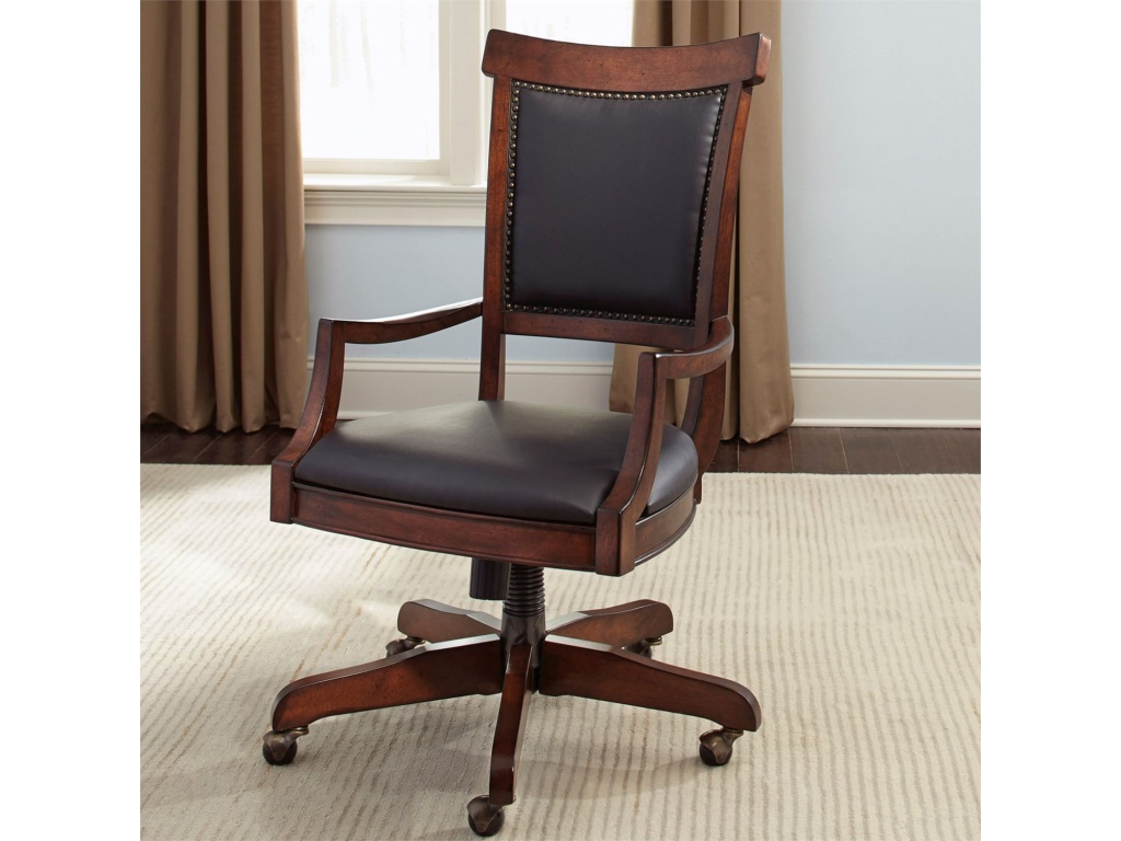 Jr Executive Desk Chair (RTA) - main image