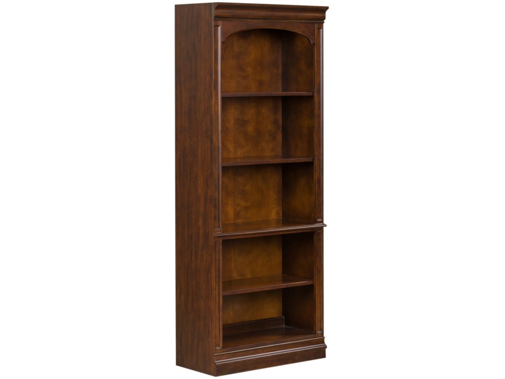 Jr Executive Open Bookcase - image 1