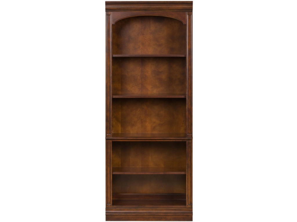 Jr Executive Open Bookcase - image 2