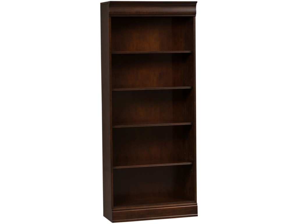 Jr Executive 72 Inch Bookcase (RTA) - image 1