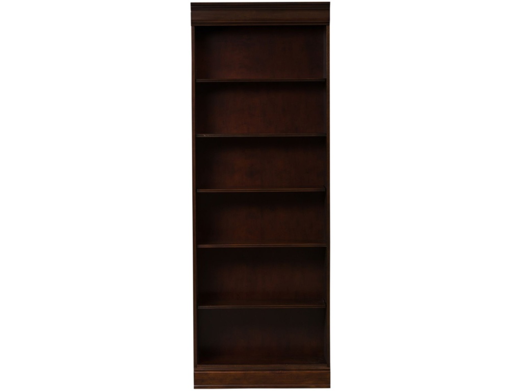 Jr Executive 84 Inch Bookcase (RTA) - image 2