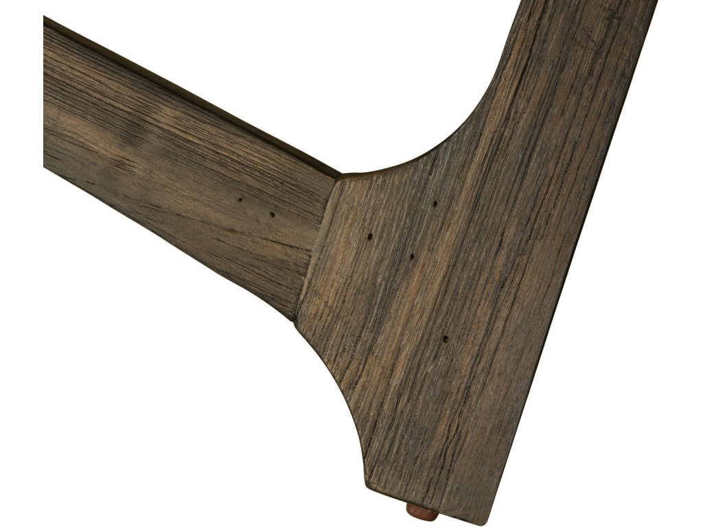 Oval Cocktail Table - image 3