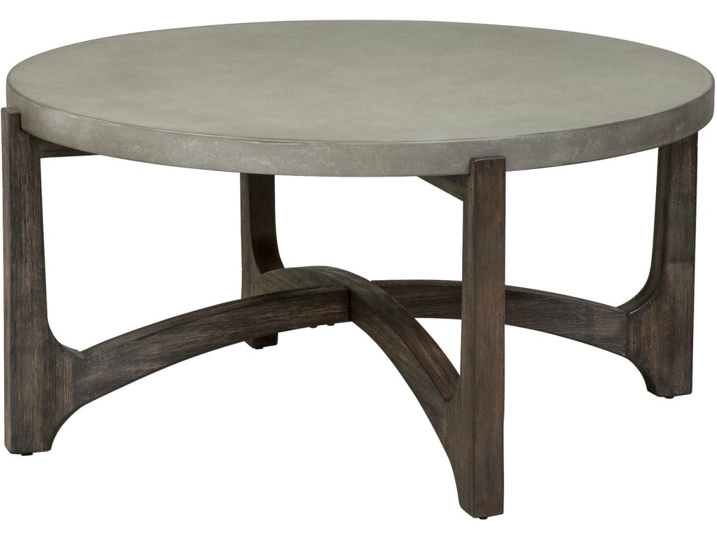 Round Cocktail Table - image 2