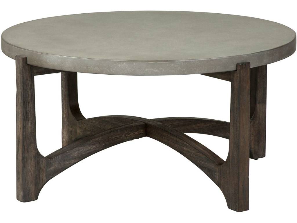 Round Cocktail Table - image 3