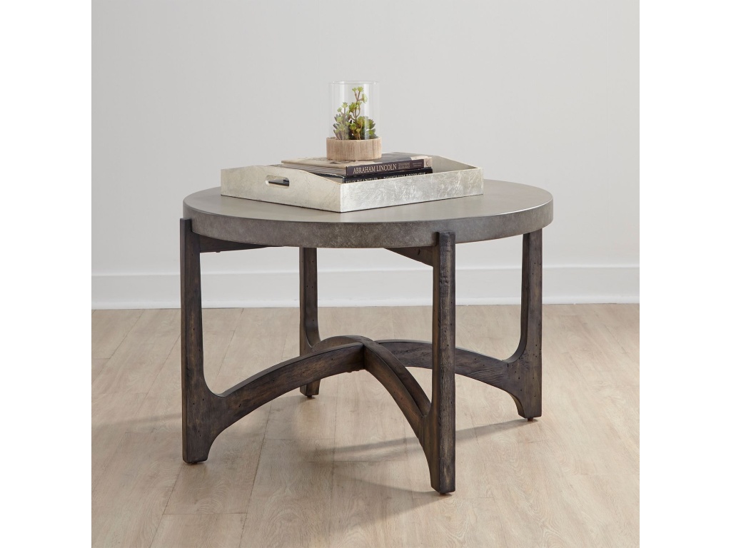 Round Cocktail Table - main image
