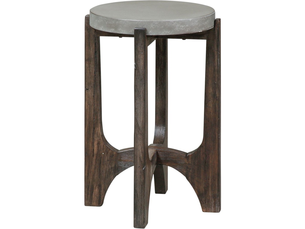 Chair Side Table - image 1