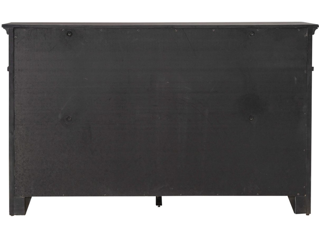 8 Drawer Dresser - image 4