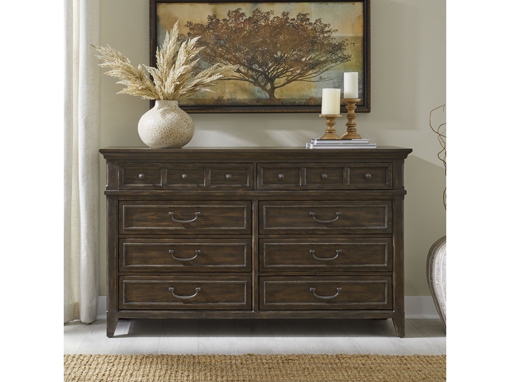 8 Drawer Dresser - main image