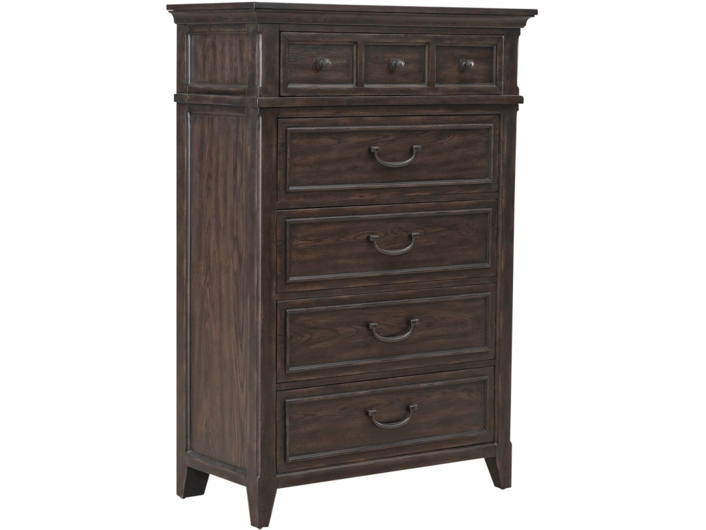 5 Drawer Chest - image 1