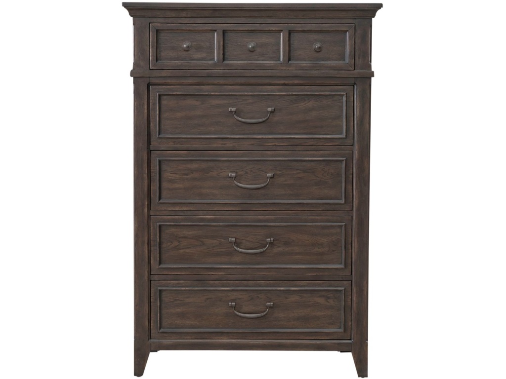 5 Drawer Chest - image 2