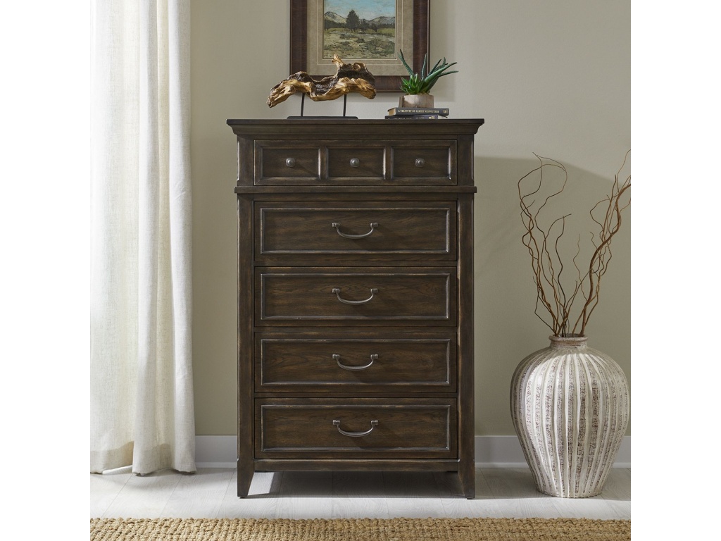 5 Drawer Chest - main image