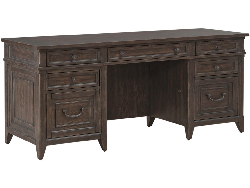 Executive Credenza - image 1