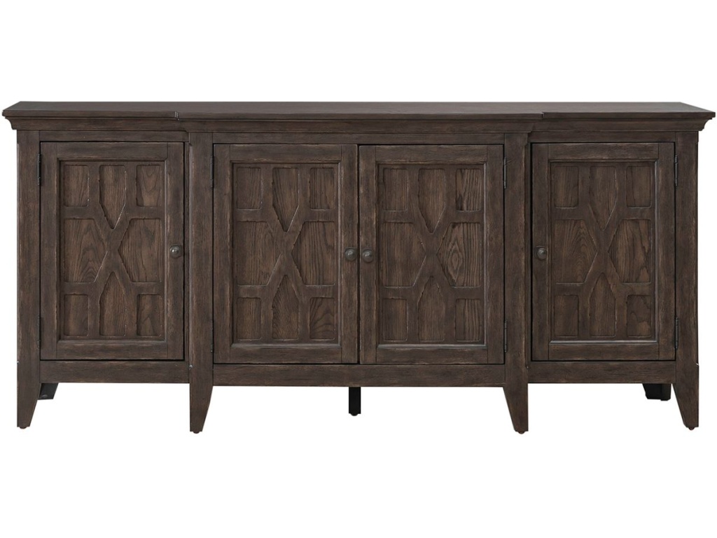 76 Inch TV Console - image 2