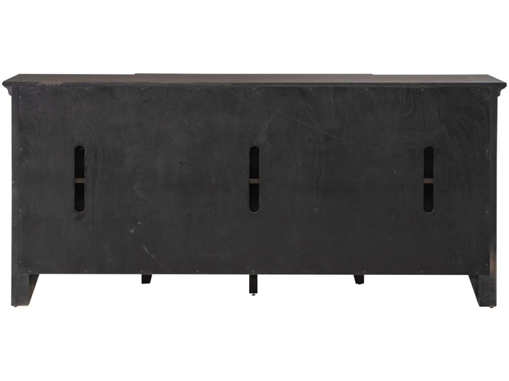 76 Inch TV Console - image 4