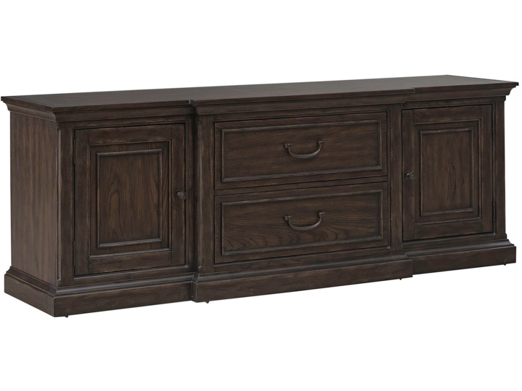 78 Inch Entertainment Console - image 1