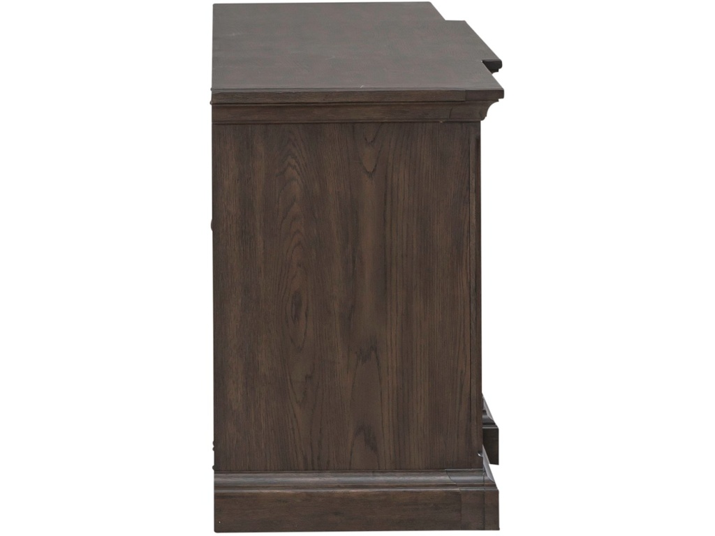 78 Inch Entertainment Console - image 3