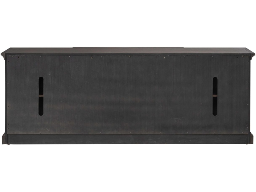 78 Inch Entertainment Console - image 4