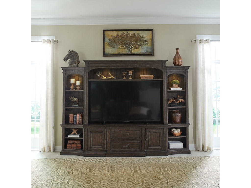 78 Inch Entertainment Console - main image