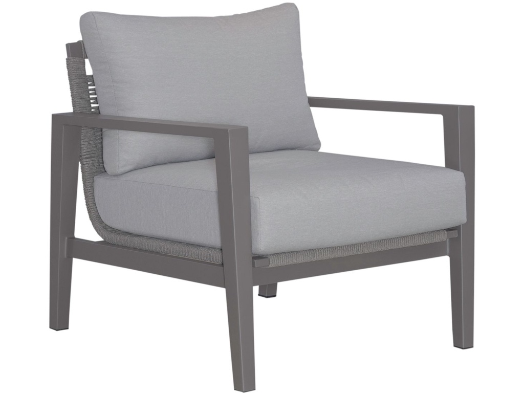 Stationary Club Chair - Granite - image 2