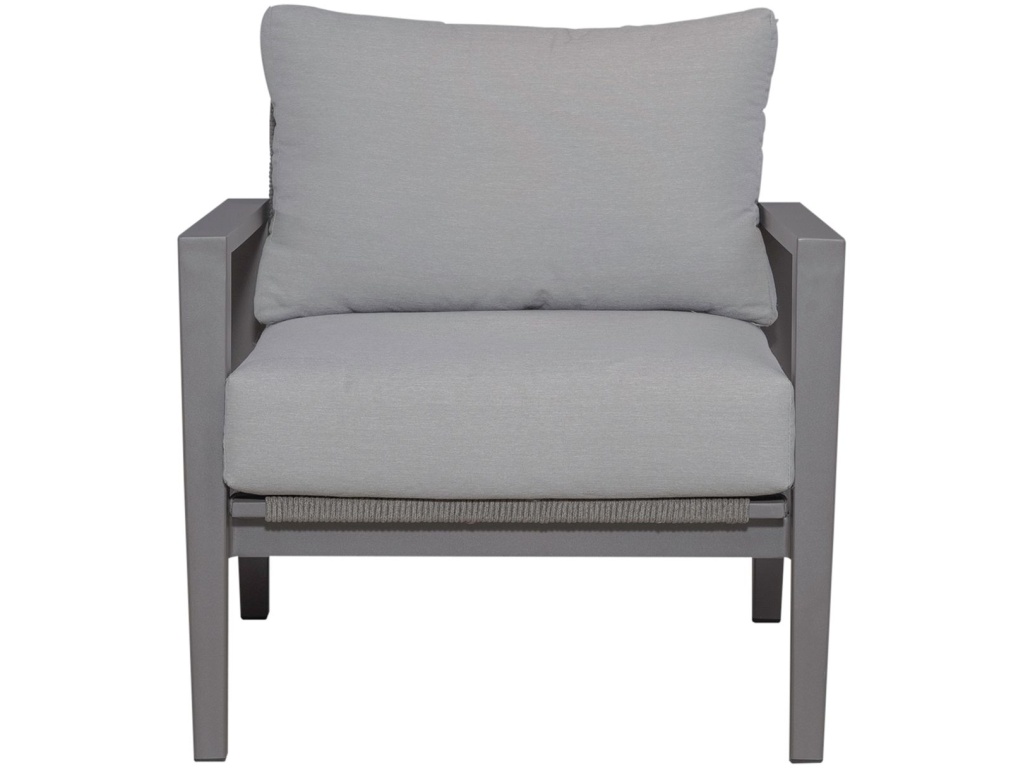 Stationary Club Chair - Granite - image 3