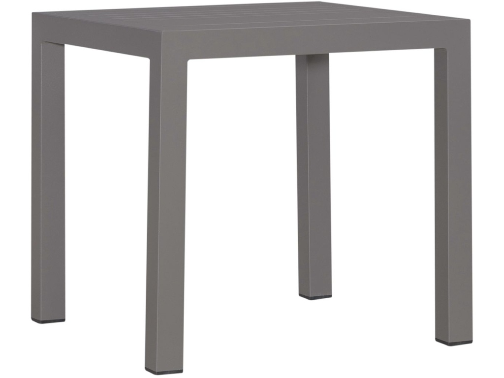 Outdoor End Table - Granite - image 1