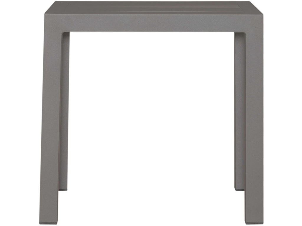 Outdoor End Table - Granite - image 2