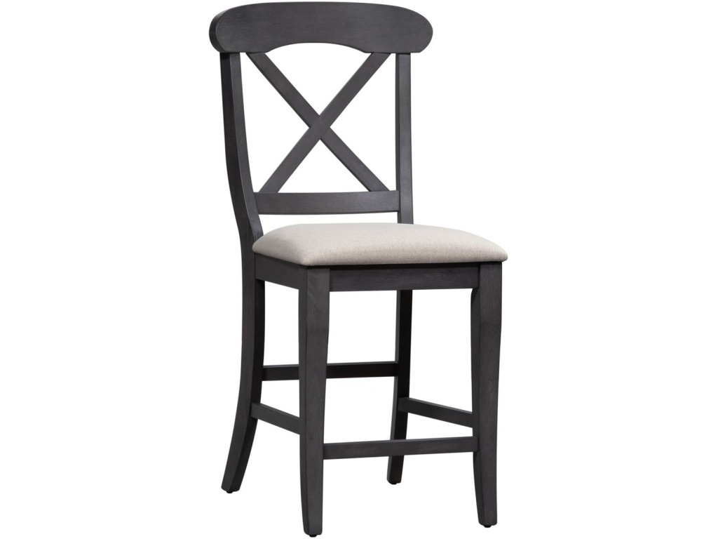 Uph X Back Counter Chair (RTA) - image 1