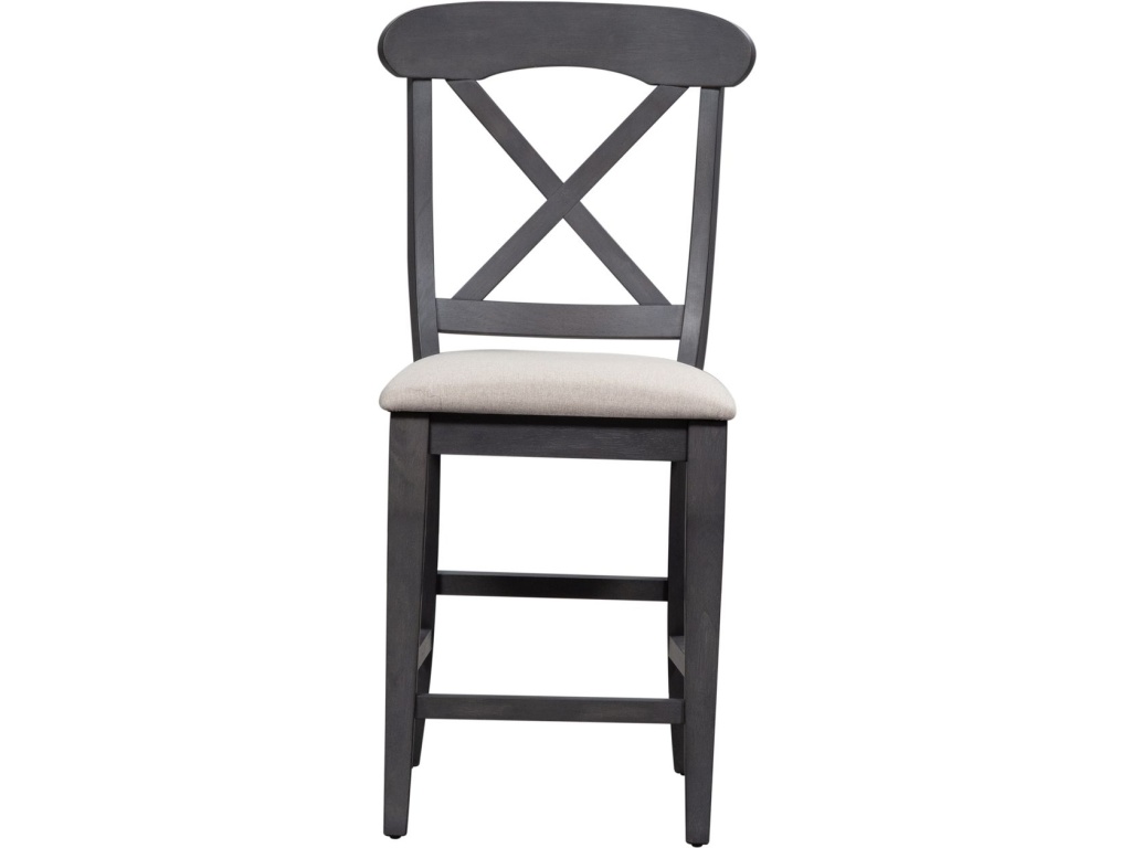 Uph X Back Counter Chair (RTA) - image 2